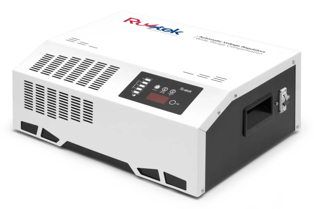 Rustek ECO Automatic Voltage Regulator Series